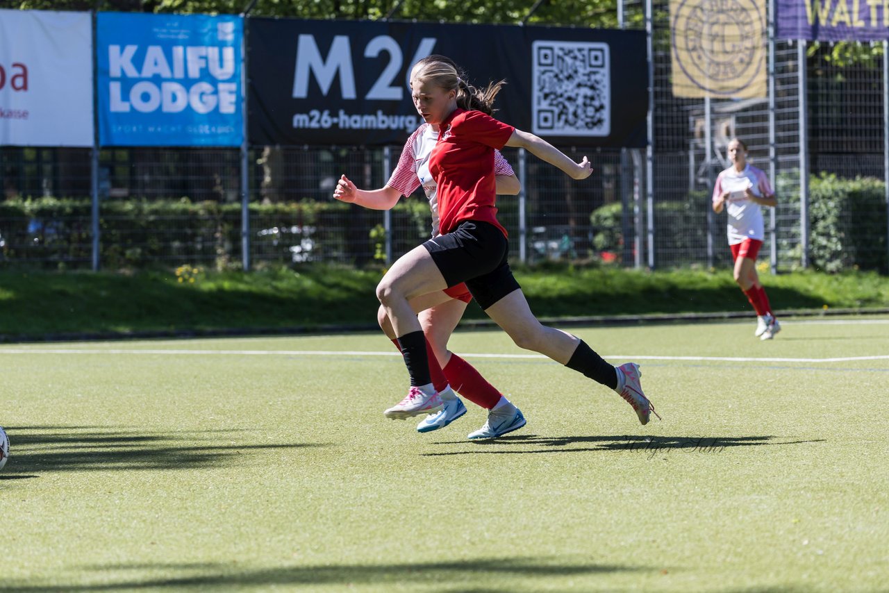 Bild 167 - wBJ ETV2 - Walddoerfer : Ergebnis: 3:0